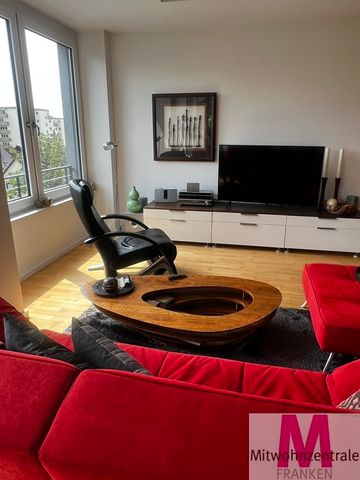 Traumhaftes Penthouse in Fürth - Photo 4