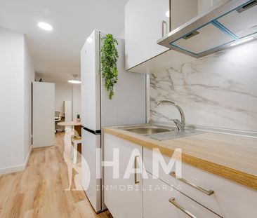 Estudio - Madrid - Palomeras Sureste - 850€ MES - Ref. JA222 - Photo 2