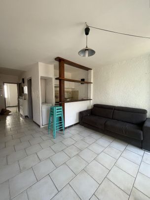 Appartement 1 pièce(s) 36.15 m² - Photo 1