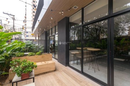 Studio com 1 quarto e 35m² para alugar em Cidade Baixa, Porto Alegre. - Foto 5