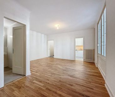 Bel appartement de 1 pièce au centre ville de Lausanne - Foto 3