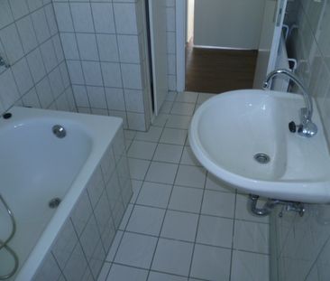 Demnächst frei! 3-Zimmer-Wohnung in Düsseldorf Vennhausen - Photo 2