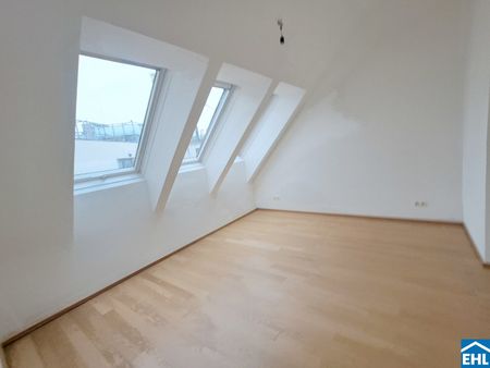 Klimatisierte Dachgeschoßwohnung nahe der Innenstadt - Photo 5