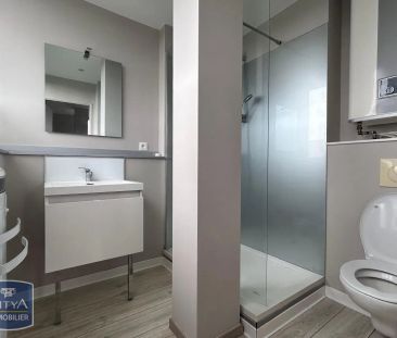 Appartement à louer 1 pièce 23.6m² - Photo 2