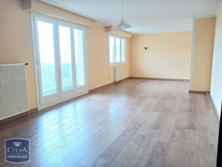 Location Appartement 4 pièces 90m² BLOIS 41000 - Photo 2