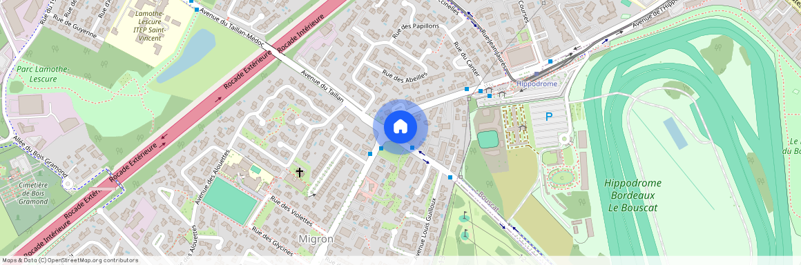 GIRONDE (33), - NOUVELLE-AQUITAINE, LE TAILLAN MEDOC (33320)