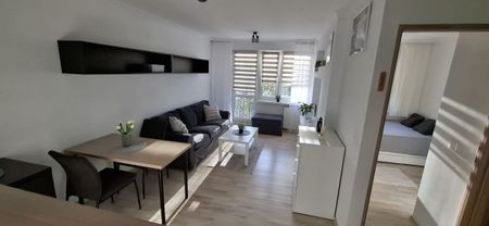 Wynajem, śliczne i odświeżone 2-pok. mieszkanie 38 m² - Photo 2