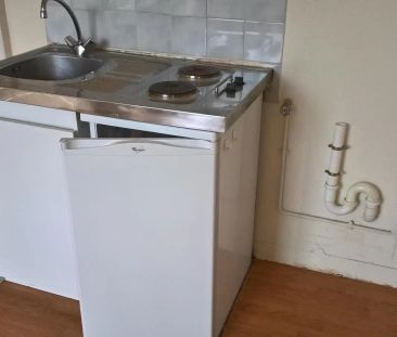 Appartement à louer 1 pièce 16.79m² - Photo 1
