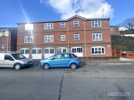 1 bed flat to rent in Bradley Lane, Newton Abbot, TQ12 - Photo 4