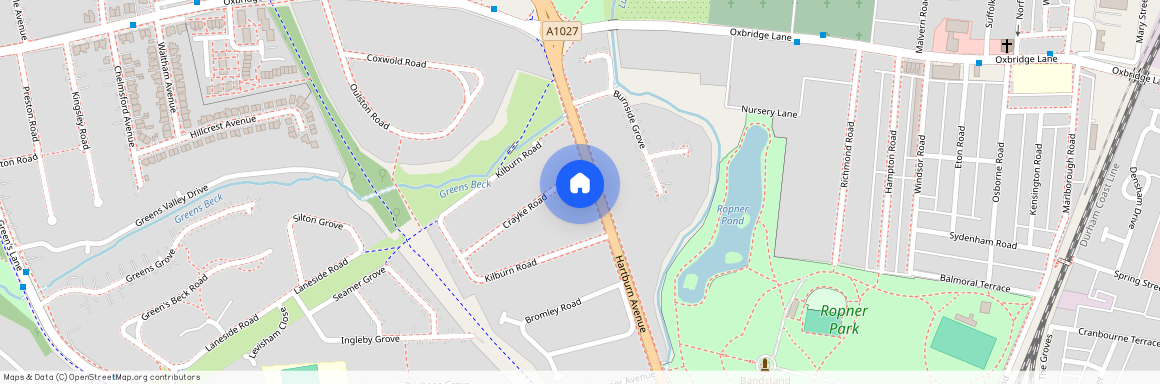 Hartburn Avenue, Stockton-on-Tees