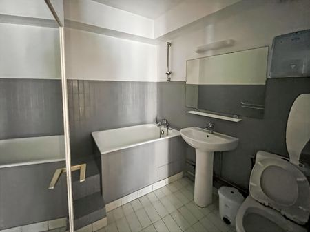 Location appartement 1 pièce, 35.00m², Poissy - Photo 4