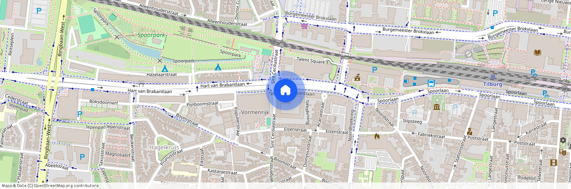 Buxusplaats, 41, Tilburg