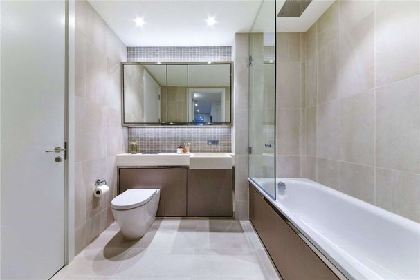 10 George Street: Modern waterside apartments in the Heart of Wood Wharf with outstanding connectivity into Central London and 6,000 sq ft of Premium Amenities - Photo 1