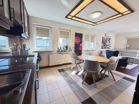 Komfortowy apartament przy Pl.Batorego z garażem - Zdjęcie 4