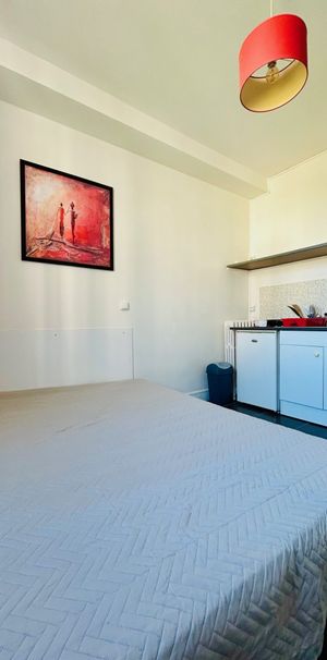 Location Appartement 1 pièce 17m² LE HAVRE 76600 - Photo 1