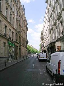 Logement à Paris, Location meublée - Photo 1