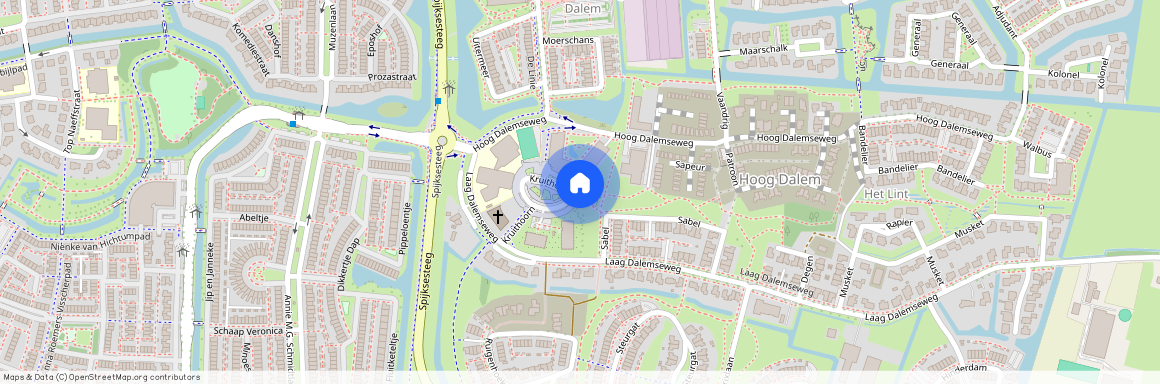 Kruithoorn 14, Gorinchem