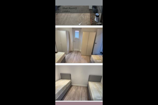 Room in a Shared House, Mora Road, NW2 - Photo 1