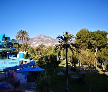 1 room luxury Flat for rent in Benalmádena, Spain - Photo 6