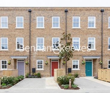 3 Bedroom house to rent in Richmond Chase, Richmond, TW10 - Photo 1