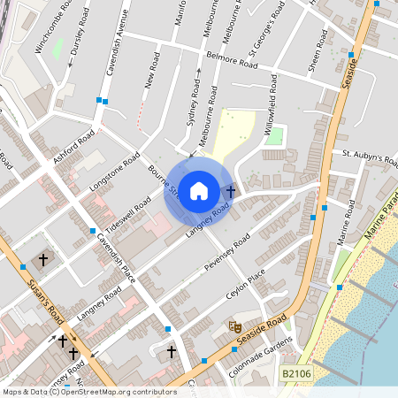 Langney Road, Eastbourne