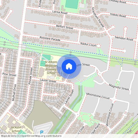 7 Magnolia St, Vic 3021, Kings Park