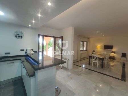 Chalet Independiente en alquiler en Estepona Este – Málaga | Gilmar - Photo 4