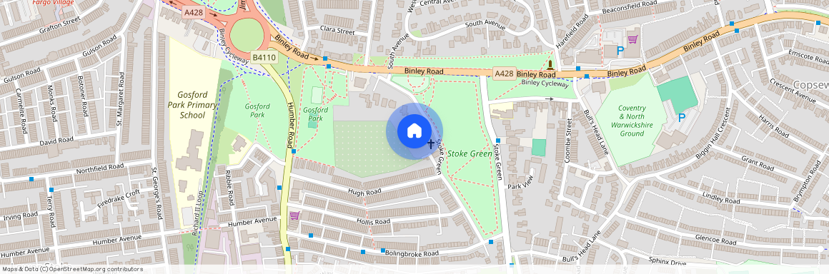 Alexandra Court, Stoke Green, Coventry, CV3