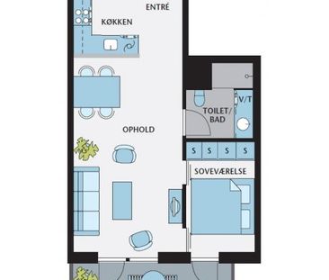 Østbrovej 2B, 3. 2, 2600 Glostrup - Photo 6