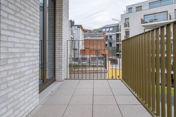 Energiezuinig appartement met terras! - Photo 1