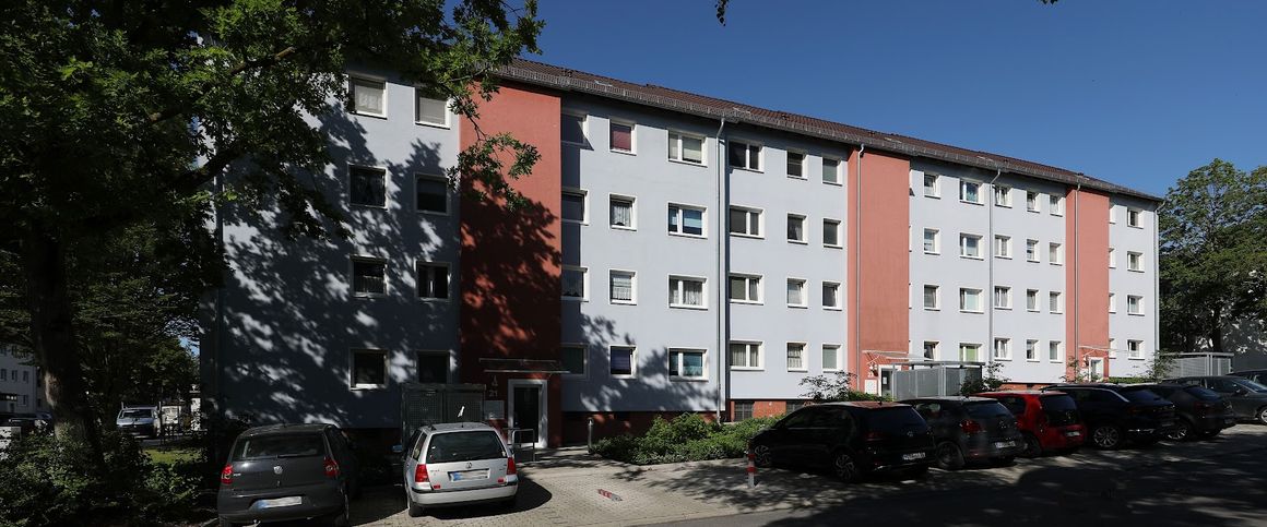 3-Zimmer-Wohnung in der Nordstadt // 2.OG links - Photo 1