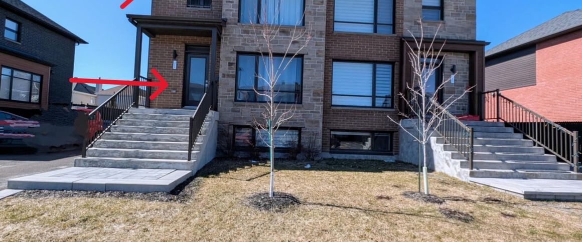 À louer / Appartement - Photo 1