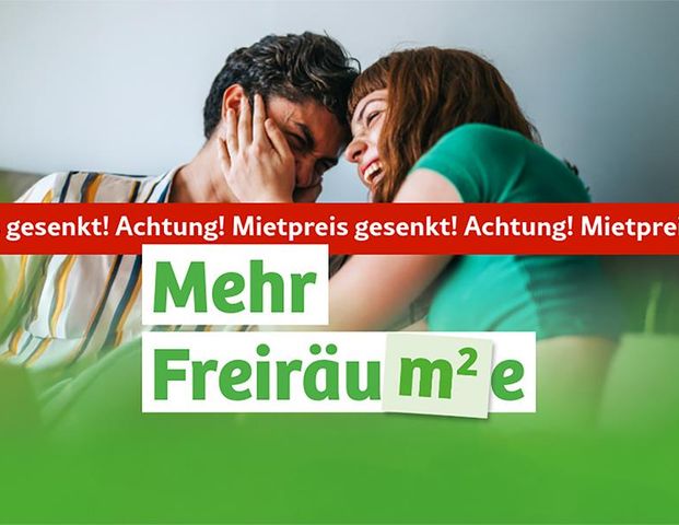 Jetzt dauerhaft günstiger: Aktionsmiete sichern! - Foto 1