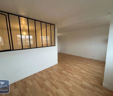 Appartement à louer 1 pièce 46.79m² - Photo 2