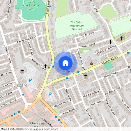 Arnold Street, CH45 7LD, Wallasey