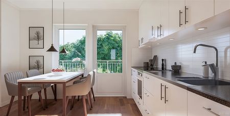 Åkerbärsvägen 2 A - Foto 2