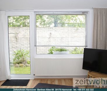 Calenberger Neustadt, 2 Zimmer Wohnung im Hinterhaus. - Foto 5