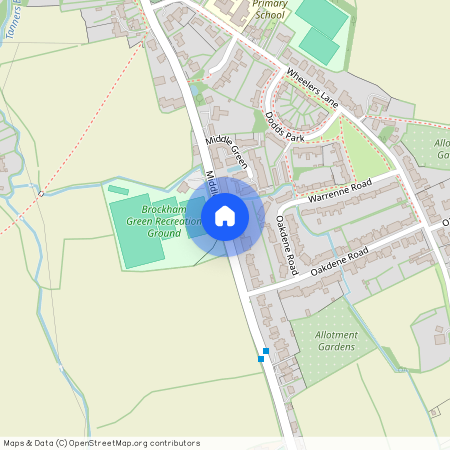 Middle Street, Brockham, RH3