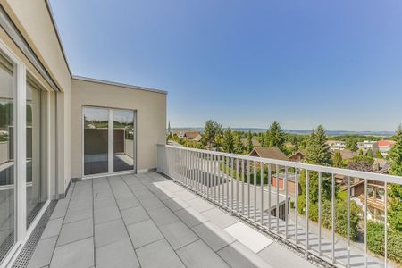 Moderne Wohnung mit zwei Terrassen! - Foto 4