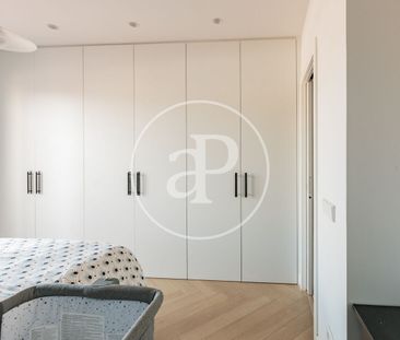 Penthouse for rent with Terrace in Pacífico (Madrid) - Photo 5