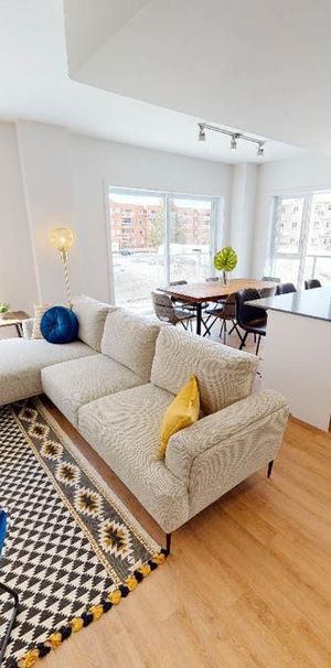 À LOUER + Gym + Club House + 2 chambres JUILLET - Sainte-Foy Québec - appartement / logement - Photo 1