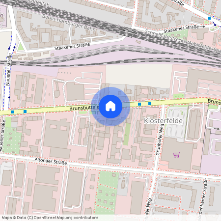 Brunsbütteler Damm 79, 13581 Berlin - Spandau