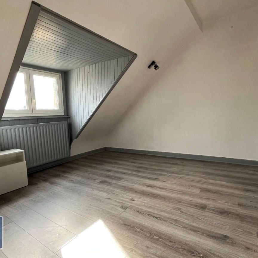 Appartement à louer 2 pièces 36.45m² - Photo 1