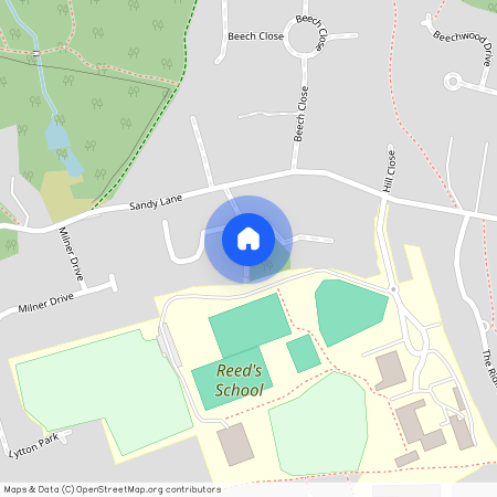 Wellington Place, Cobham, Surrey, KT11