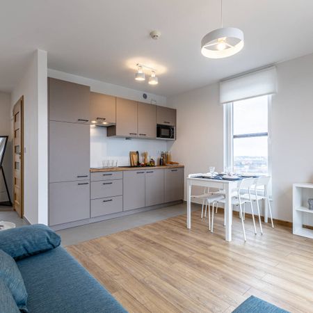 2 pokojowe mieszkanie 42m², Bagrowa 6, Płaszów, Kraków – zdjęcie 3