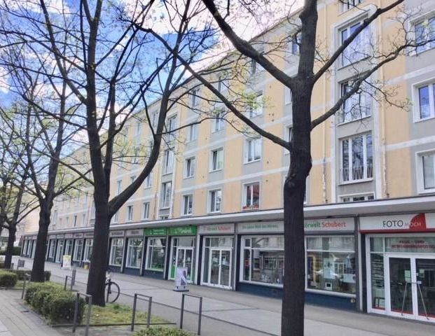 2-Zimmerwohnung auf der Borsbergstraße ab sofort verfügbar! - Photo 1