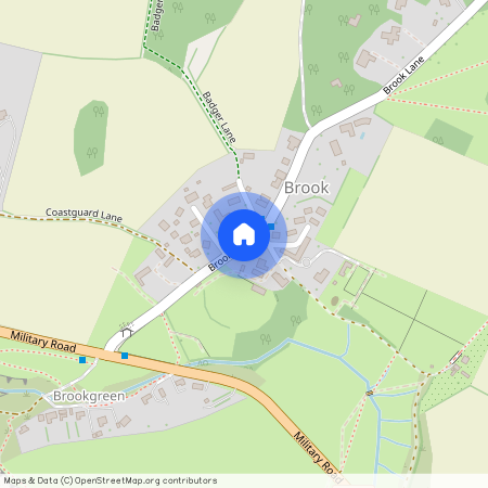 Somers Brook Court Foxes Road PO30