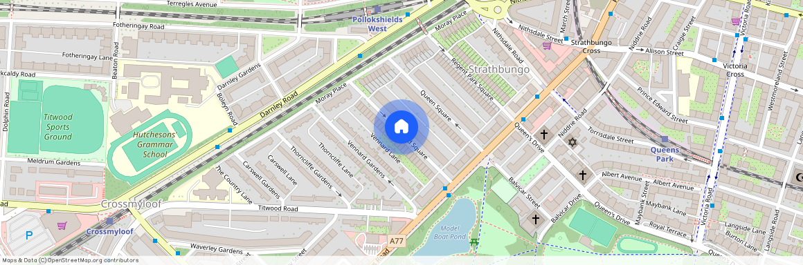 Marywood Square, Strathbungo, G41 2BW, G41 2BW, Glasgow