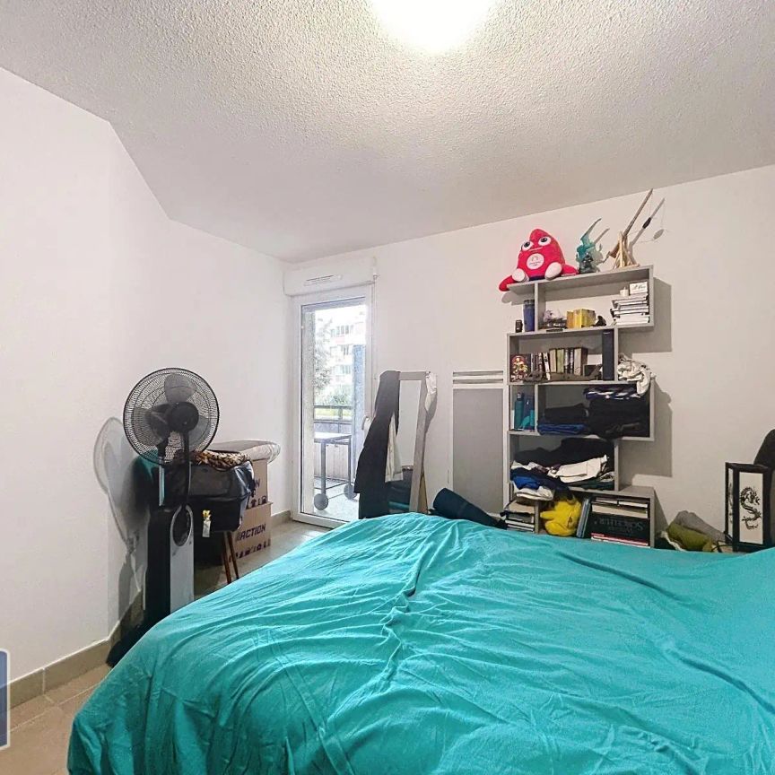 Appartement à louer 2 pièces 41.83m² - Photo 1