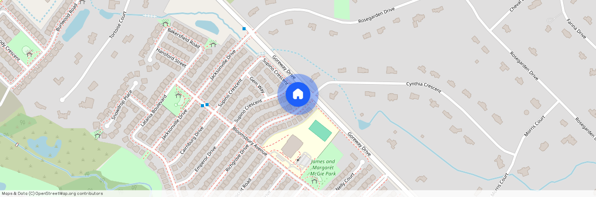 2 Richgrove Drive, Brampton